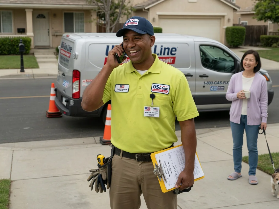 Gas Line Installation Rochelle, IL FAQs